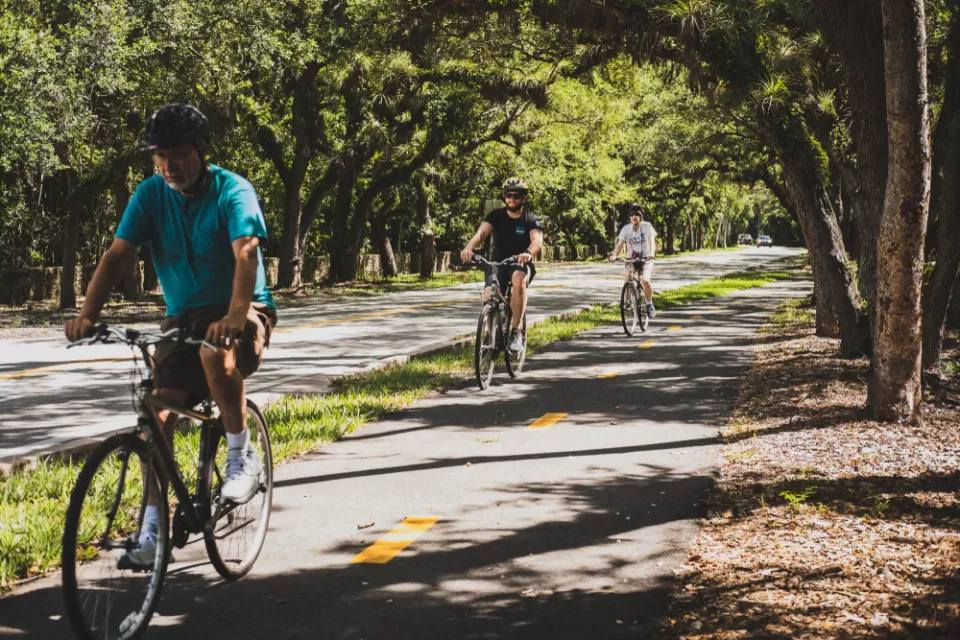 Bike Infrastructure